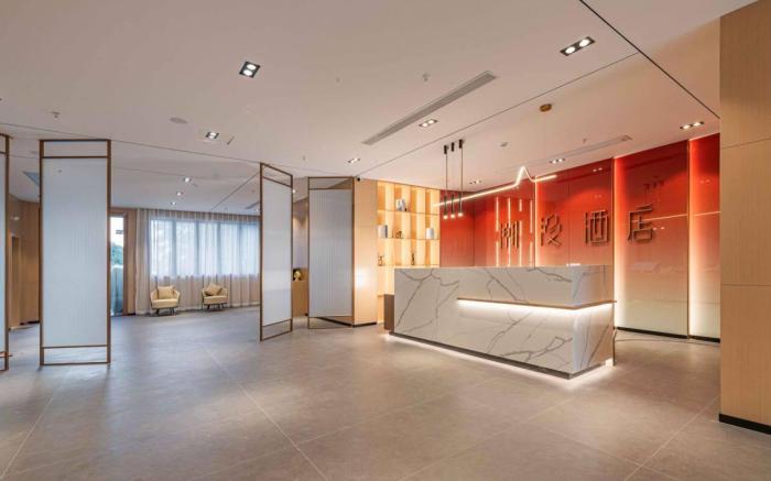 Cheerymay Hotel Zhuhai Wanzai Port Hengqin International Convention and Exhibition Center