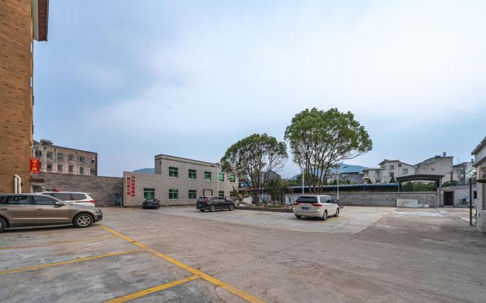 Cheerymay Hotel Tiantai Tiantaishan East Road