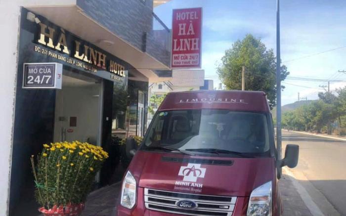 Hà Linh Hotel Vũng Tàu
