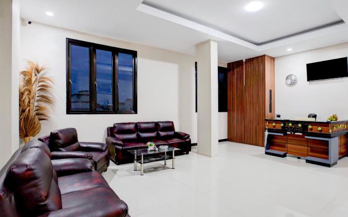 Hotel O Balikpapan near Siloam Hospital formerly Syafla Guest House