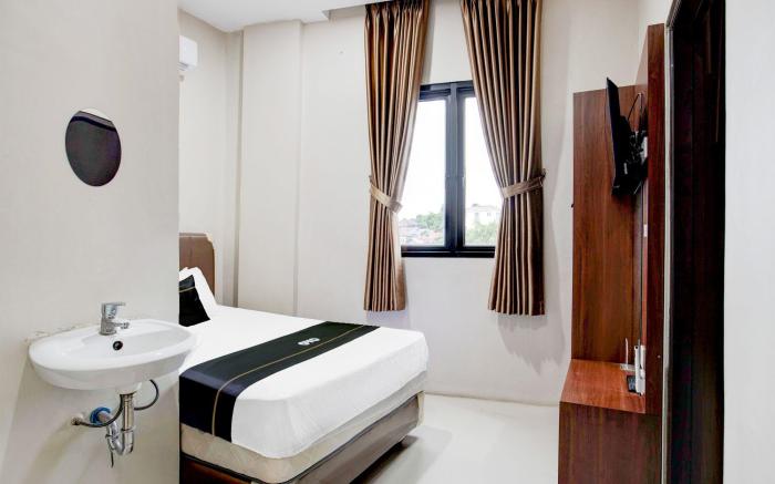 Hotel O Balikpapan near Siloam Hospital formerly Syafla Guest House