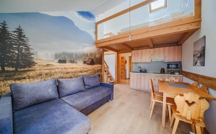Mountain Shelter Apartments