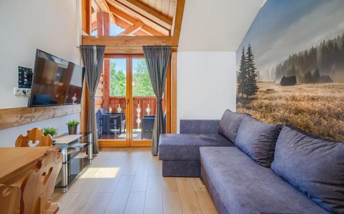 Mountain Shelter Apartments