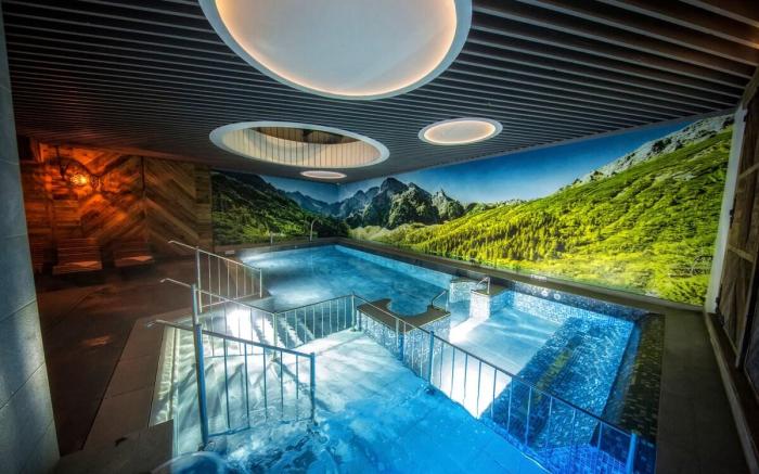 Mountain Shelter Apartments