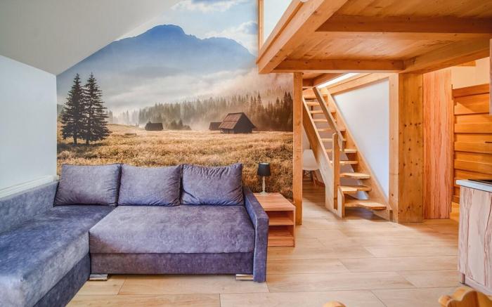 Mountain Shelter Apartments