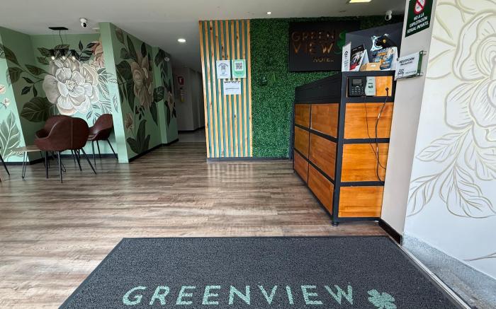 Greenview Medellin By St Hoteles