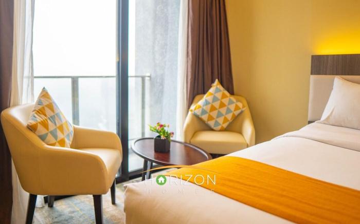 Horizon Homes @ Genting Highlands 4pax Studio 2001