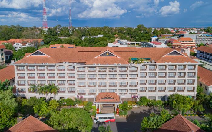 Hotel Somadevi Angkor Resort & Spa