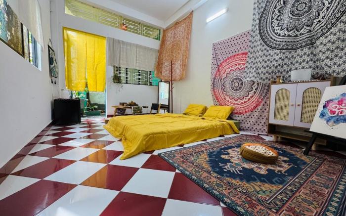 Healing Homestay Bình Thạnh