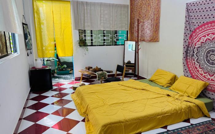 Healing Homestay Bình Thạnh