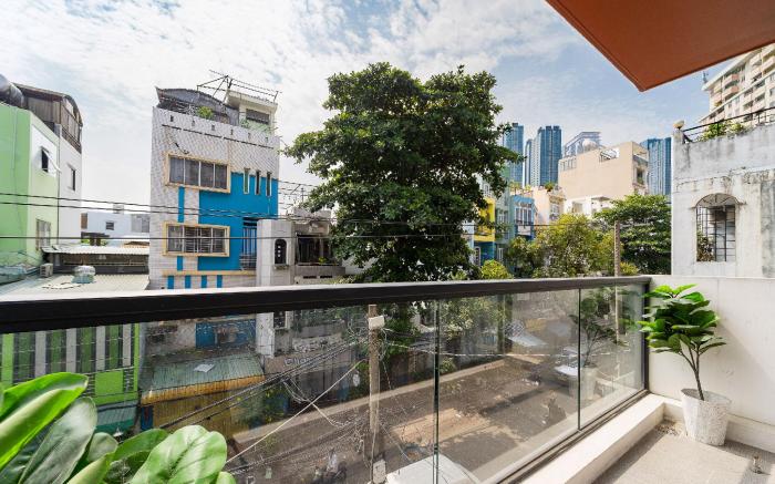 Oasis Apartment