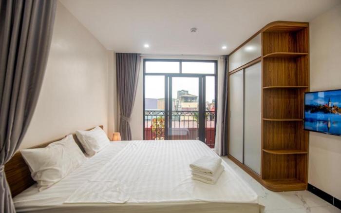 Lily Hometel - Confetti Apartment Nguyen Cong Tru