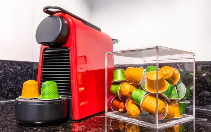 Modern&New Apartment in Palermo - by BueRentals