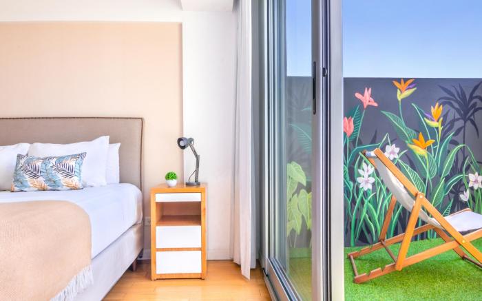 Modern&New Apartment in Palermo - by BueRentals