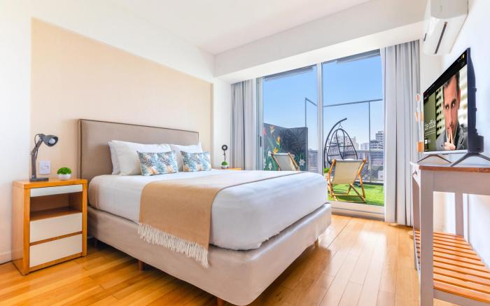 Modern&New Apartment in Palermo - by BueRentals