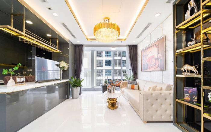 Orange - Luxury Apartment Vinhomes Central Park