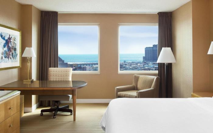 Sheraton Atlantic City Convention Center Hotel