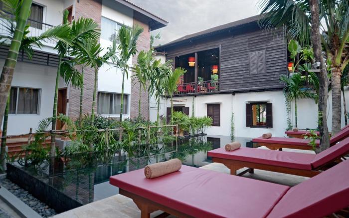 River and Villa