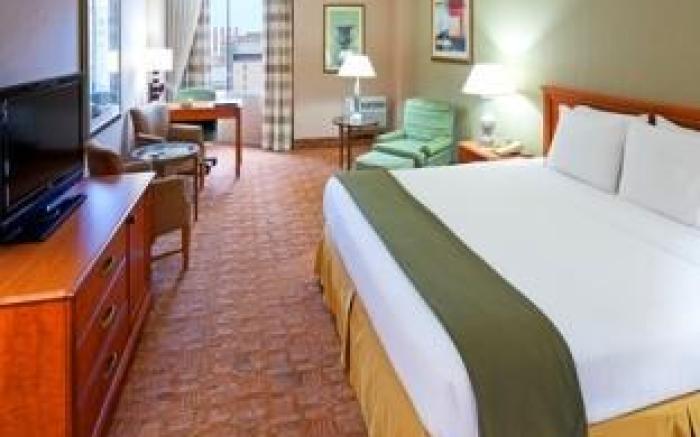 Holiday Inn Express Philadelphia-Midtown By IHG