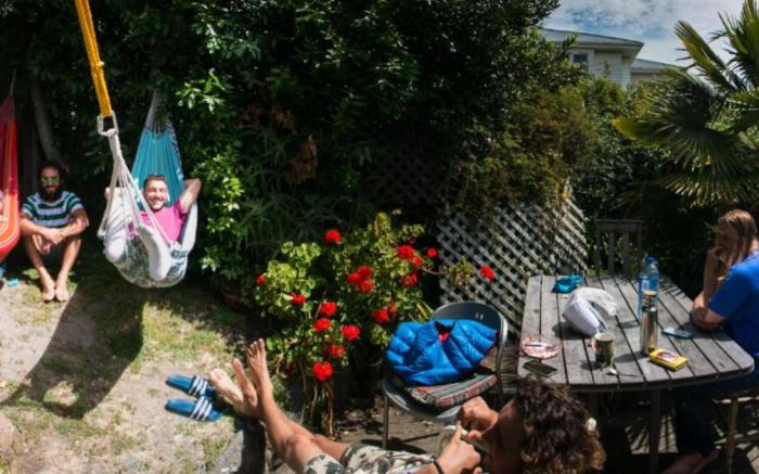 The Palace Backpackers