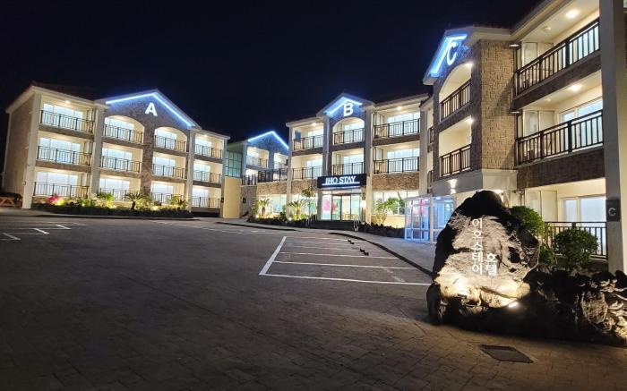 ihostay hotel