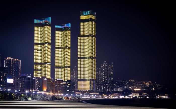 LCT Residence THE VINE Haeundae