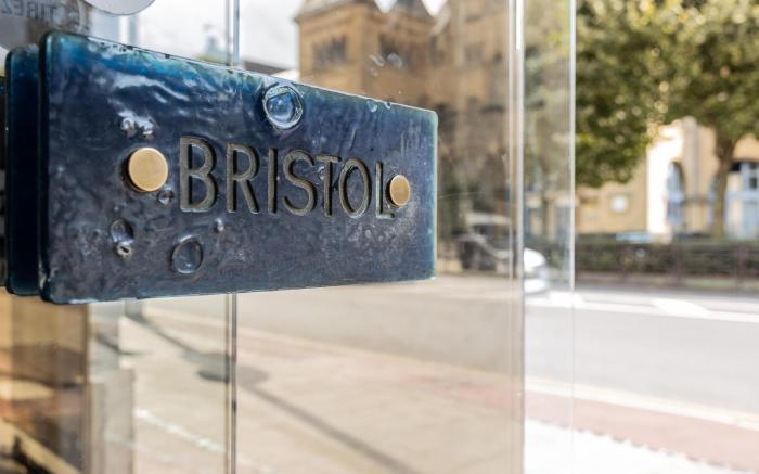Hotel Bristol Metz Centre Gare