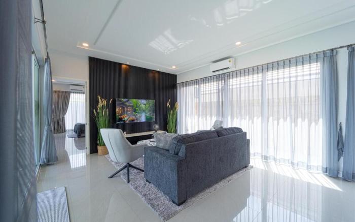 Modern Villa 3BR - Great Location (KL3)