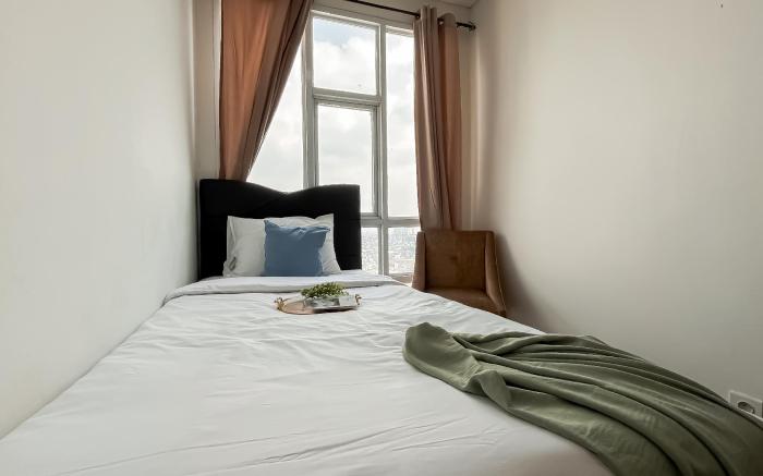 Spacious 3BR Apt Lucky Tower Residence By Travelio