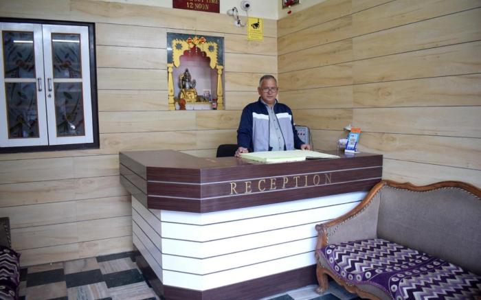 Goroomgo Golden Haridwar