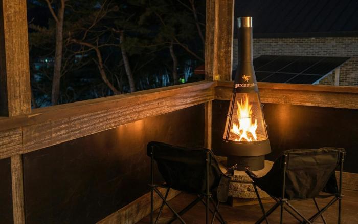 Gapyeong On The Hill Pool Villa