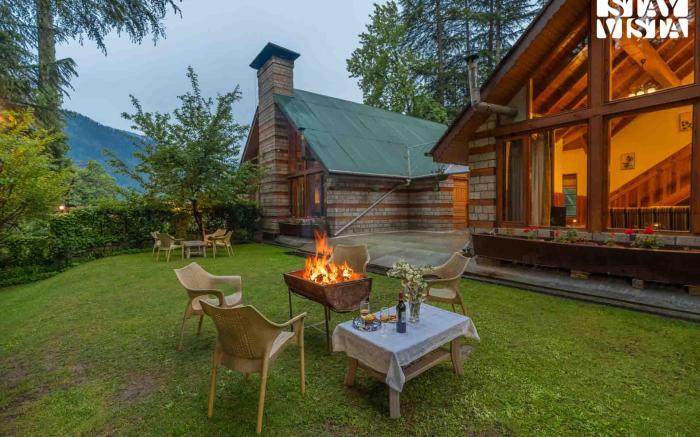 StayVista at Retreat Cottages