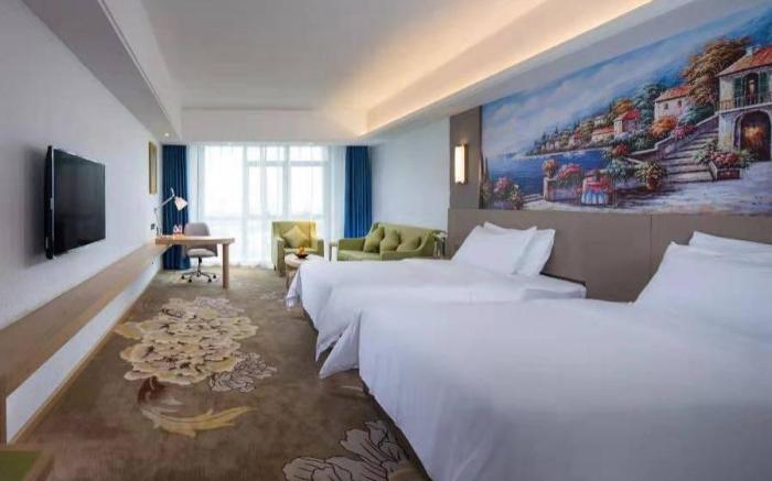 Vienna International Hotel Guangdong Dongguan Qiaotou Plaza
