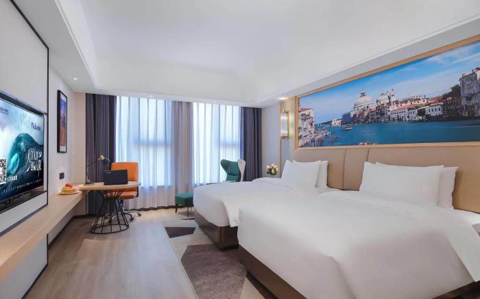 Vienna International Hotel Henan Xinyang Gushi Chen Yuanguang Avenue