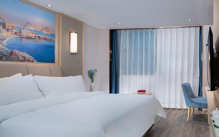 Vienna International Hotel Guangxi Nanning Chaoyang Plaza Theater Metro Station