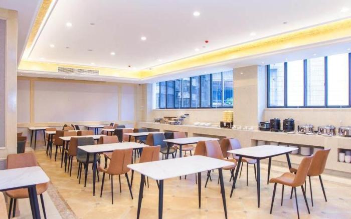 Vienna International Hotel Guangxi Nanning Chaoyang Plaza Theater Metro Station