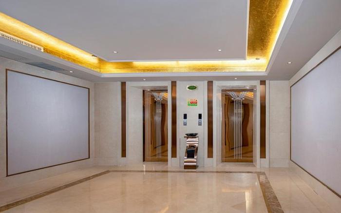Vienna International Hotel Guangxi Nanning Chaoyang Plaza Theater Metro Station