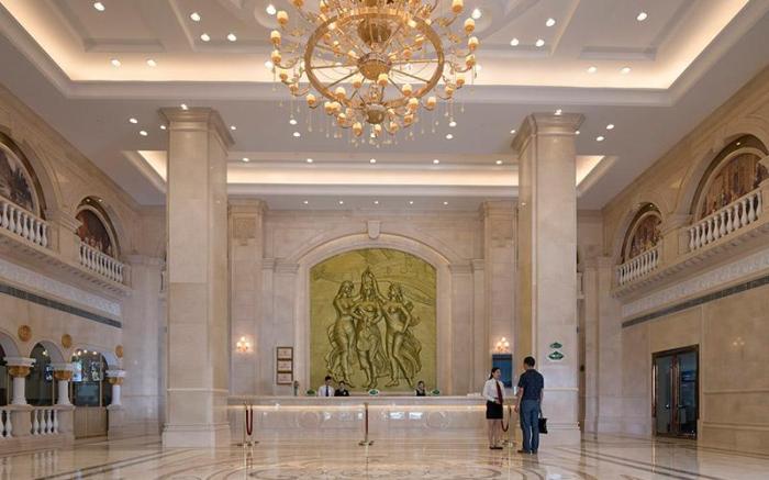 Vienna International Hotel Guangdong Huizhou Xinxu Government Plaza