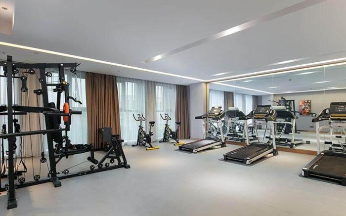 Vienna International Hotel 5.0 Henan Xinyang Xixian Mingyang
