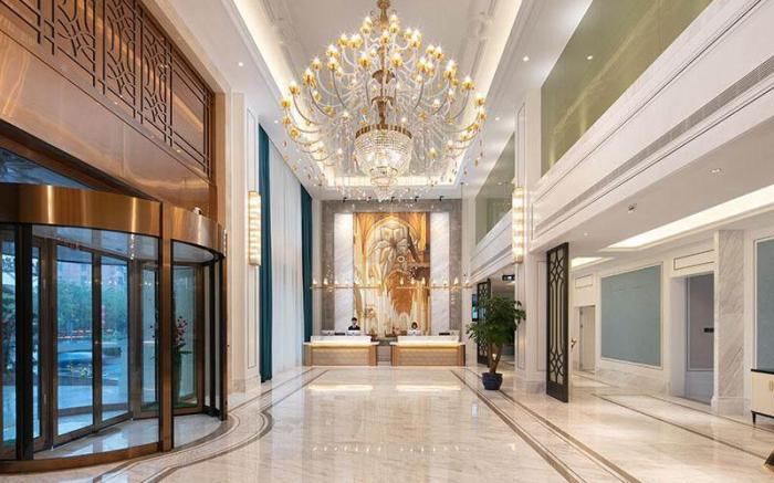 Vienna International Hotel 5.0 Henan Xinyang Xixian Mingyang