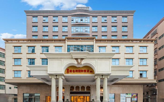 Vienna International Hotel Dongguan Songshan Lake Huawei Guanzhang Road