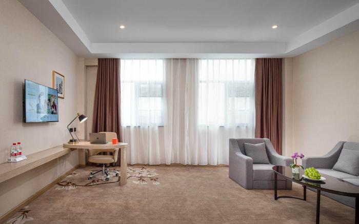 Vienna Classic Hotel Hangzhou Xintiandi Huazhong South Road Metro Station