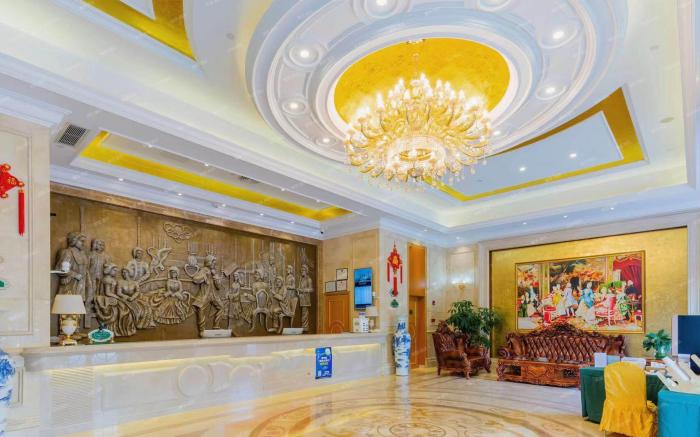 Vienna International Hotel Foshan Liguang Road Yongrun Plaza