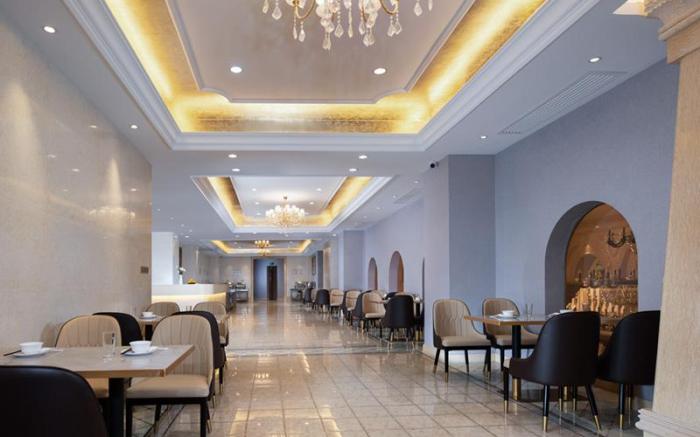 Vienna International Hotel Guangxi Baise Longlin