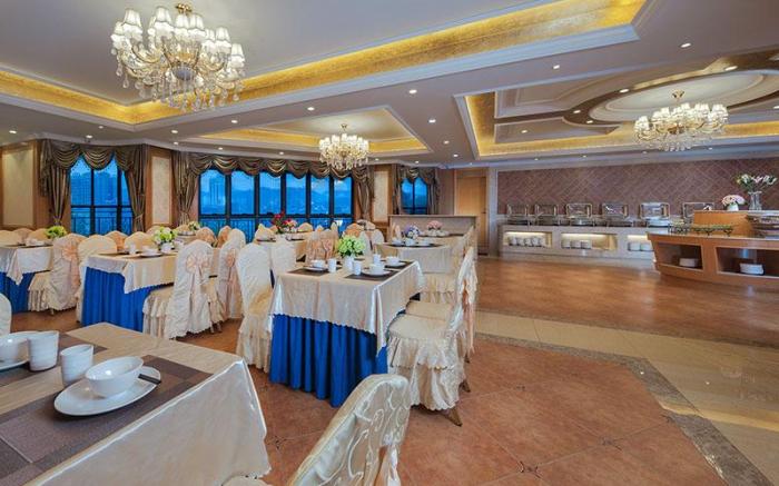 Vienna International Hotel Guangdong Heyuan Zijin