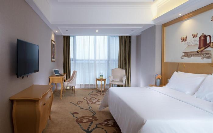 Vienna International Hotel Zhongshan Xiaolan Jucheng Plaza