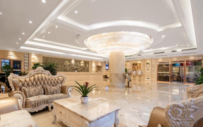 Vienna International Hotel Zhongshan Dongfeng Daxin Xinduhui Commercial Center