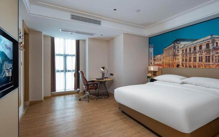 Vienna International Hotel Lu’an High-speed Railway Station Development Zone