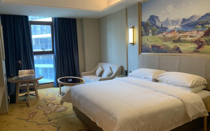 Vienna International Hotel Guangdong Shaoguan Wengyuan County Center