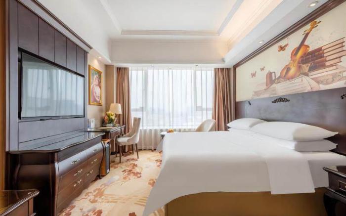 Vienna International Hotel Guangdong Dongguan Chashan Yanxi Road